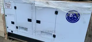 Brand New 100kva Soundproof Perkins Dieselgenerator