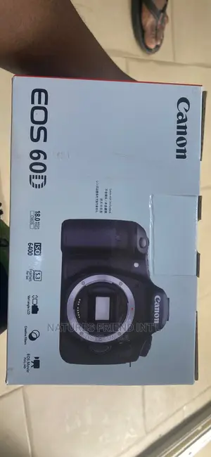 EOS 6D Canon Digital Camera