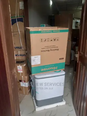 Hisense 5kg WSPA503 Brand New Washing Machine