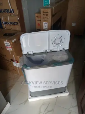 Hisense 5kg WSPA503 Top-Load Washing Machine