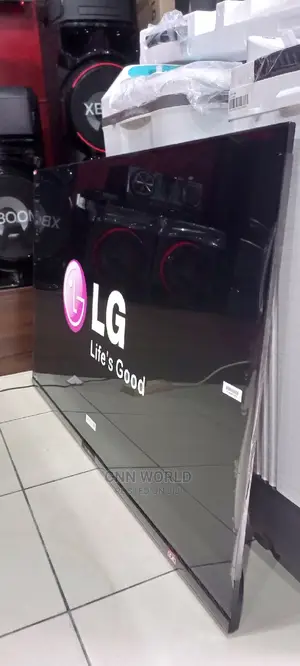 New Lg Android Smart (Flameless)Netflix Youtube 65"Inches