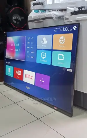 New Lg Android Smart (Flameless)Netflix Youtube 65"Inches