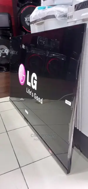 New Arrival Lg 65" Flameless Android Smart Netflix Youtube