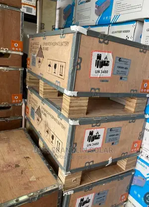 10kwh 48V Felicity Lithium Ion Battery