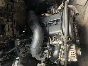 Complete Engine Ford Focus 2.0l /Mazda Tribute
