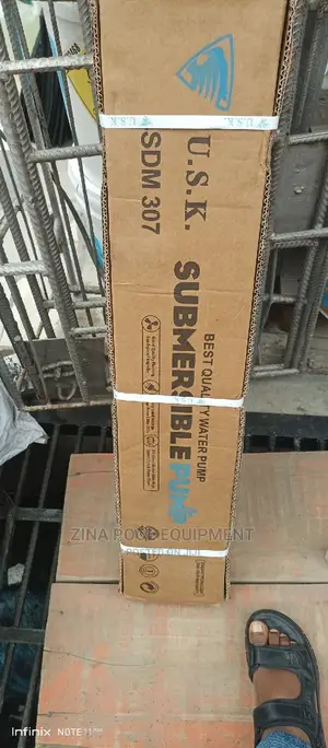 Usk Submersible Water Pump