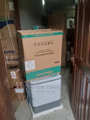 Twin-Tub Hisense 5kg WSPA503 Washing Machine