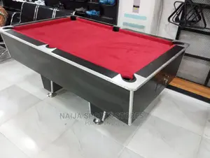 Special Local Snooker Table