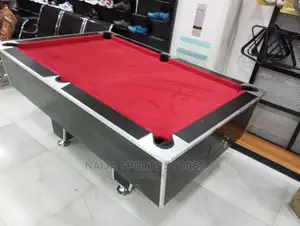 Outstanding Snooker Table