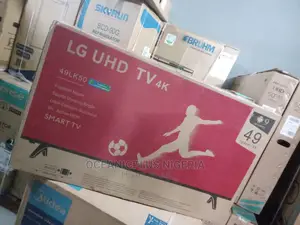 Top Best LG 49 Inches 49uk64000bpta Smart TV
