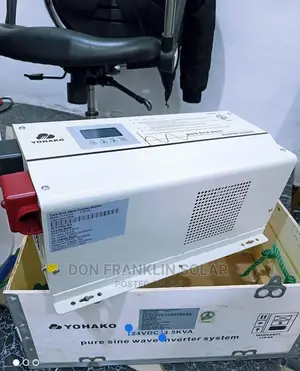 3.5kva 24v Yohako Pure Sine Wave System