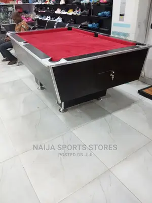 Extra Graded Local Snooker Table