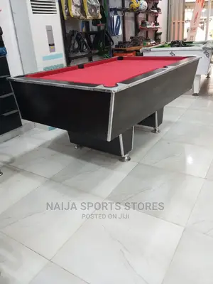 Special Extra Snooker Table