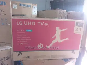 Best Quality LG 49 Smart TV 49uk64000bpta