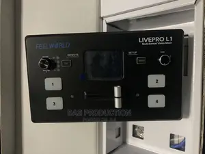 Rent HDMI Video Mixer Switcher 4ch
