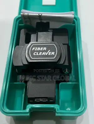 Fiber Quality Fiber Optic Cleaver