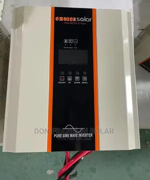 2.5kva 24v Choice Pure Sine Wave None Hybrid Inverter