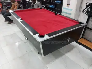 Exceptional Local Snooker Table