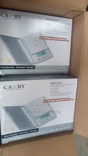 Camry Electronic Portable Scale