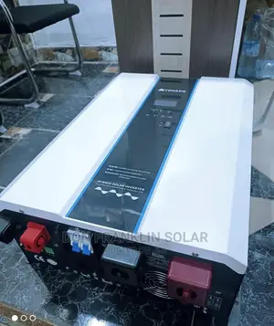 7.5kva Yohako Hybrid Solar Inverter