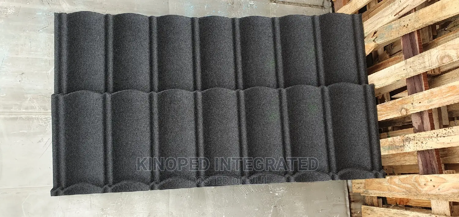 Original Stone Coated Roofing Materials
