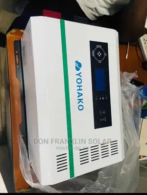 3.5kva 24v Yohako Pure Sine Wave None Hybrid Solar Inverter