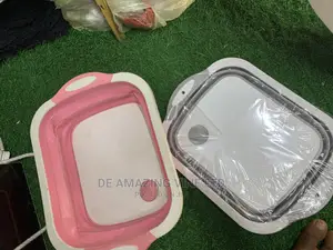 Ford Able Cutting Board and Washing Bowl Two in One