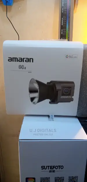 Amaran 60D Professional LED Video Light