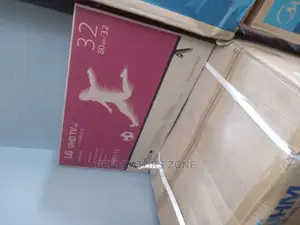 Brand New 32" Lg Smart Tv