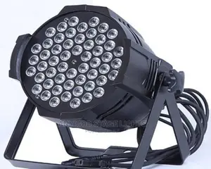 High Quality New Stage (Par Can) Light 54 Bulbs