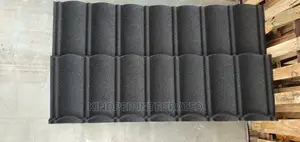 Stone Coated Roofing Sheets -