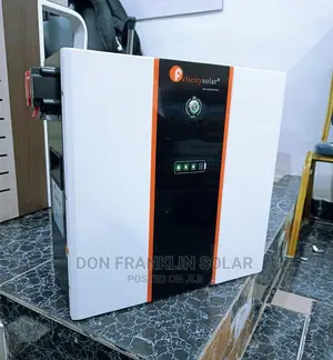 5kwh 24V Felicity Lithium Battery