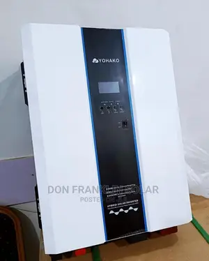 10kva/48v Yohako Hybrid Solar Inverter