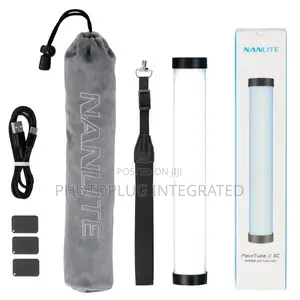 Nanlite Pavotube II 6C RGB Stick Light