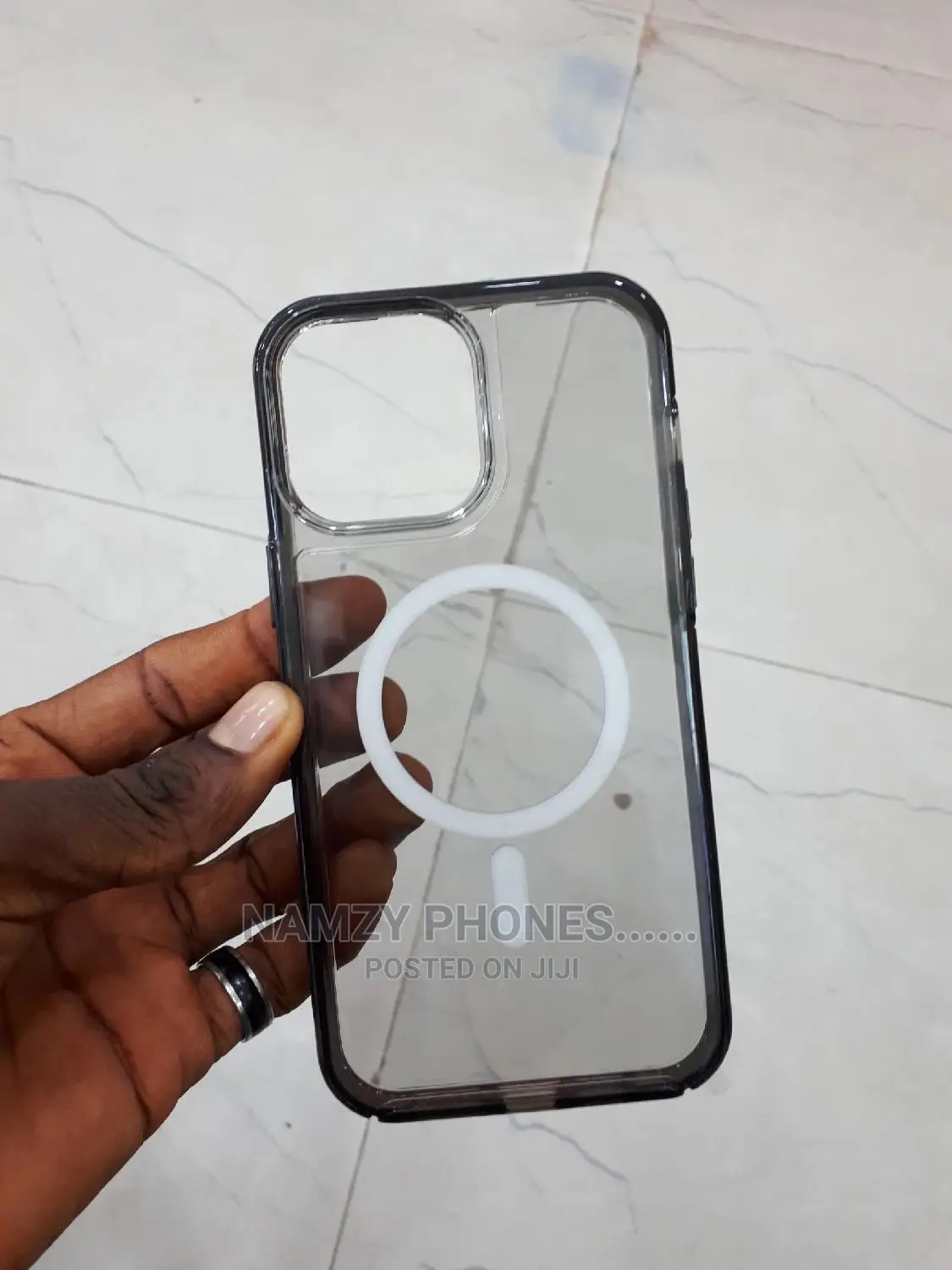 iPhone 13 Pro Max Drop Case
