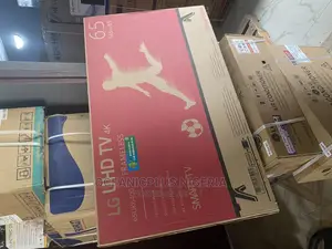 Brand New LG 65 Ultra Smart TV