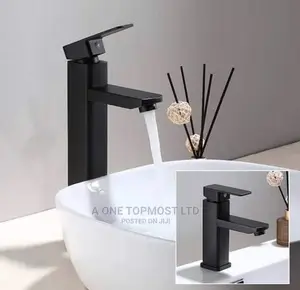 Long Basin Mixers