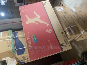 Brand New 65 Inches Ultra Smart TV