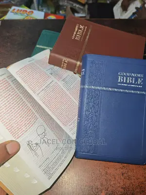 Good News Bible With Word of Christ in Red (Various Colors)