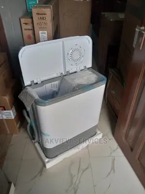 Classical Design Hisense 5kg WSPA503 Washing Machine