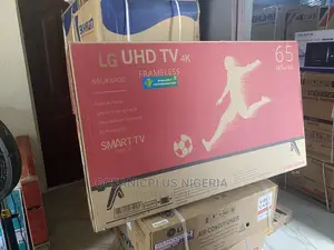 Brand New LG 65 Inches Ultra Smart TV