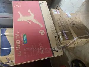 Top Selling LG 65 Inches Ultra Smart TV