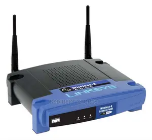 Cisco Linksys Wireless-B Network Access Point 11mbps 2.8ghz