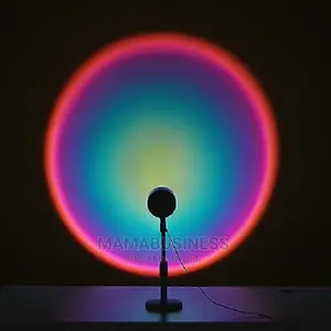 Sunset Lamp Led Atmosphere Lamp