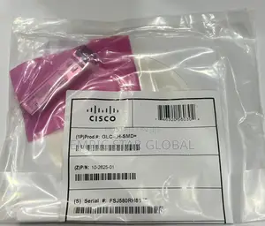 Cisco 1G SFP Module Sm GLC-Lh-SMD