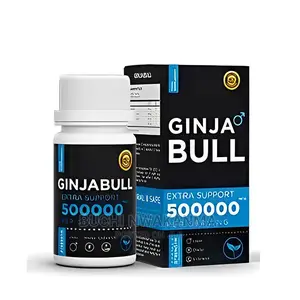 Ginjabull Extra Support