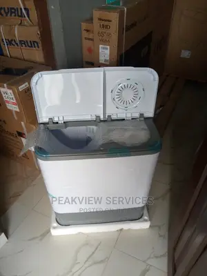 Lint Fliter Hisense 5kg WSPA50 + Twintube Washing Machine