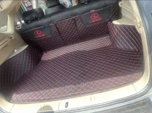Lexus Boot Mat