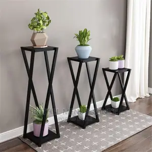Decorative Metal Flower Stands/Racks/Storages for Sales