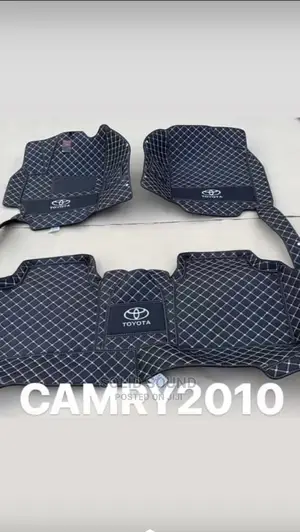 Toyota Camry 2010 Floor Mat